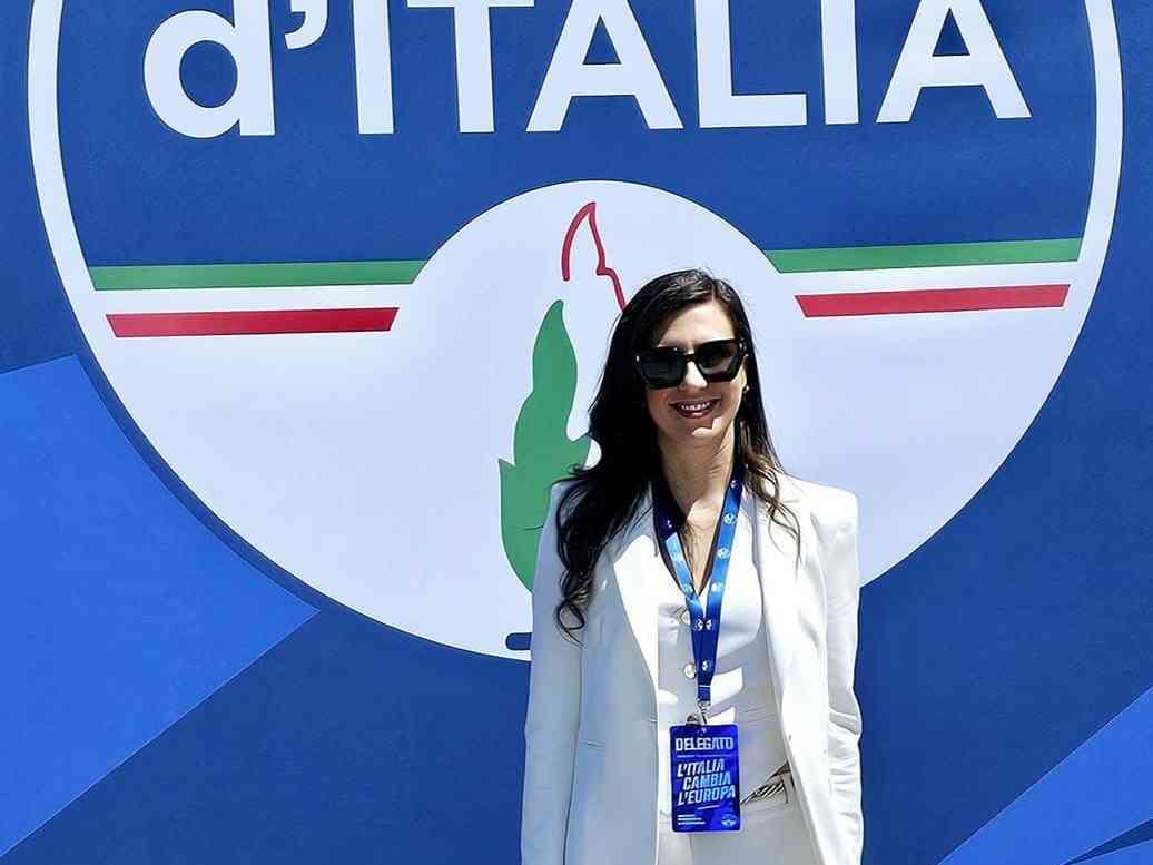 Immagine articolo: Deborah Ciaccio designata responsabile provinciale del Dipartimento Turismo di Fratelli d’Italia