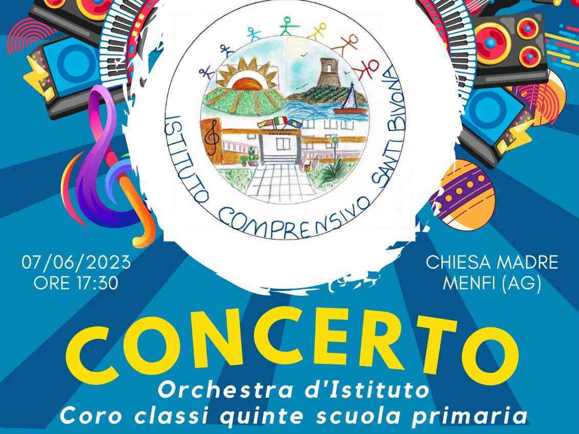 Immagine articolo: Menfi. Mercoledì, saggio musicale per gli alunni delle 5e elementari