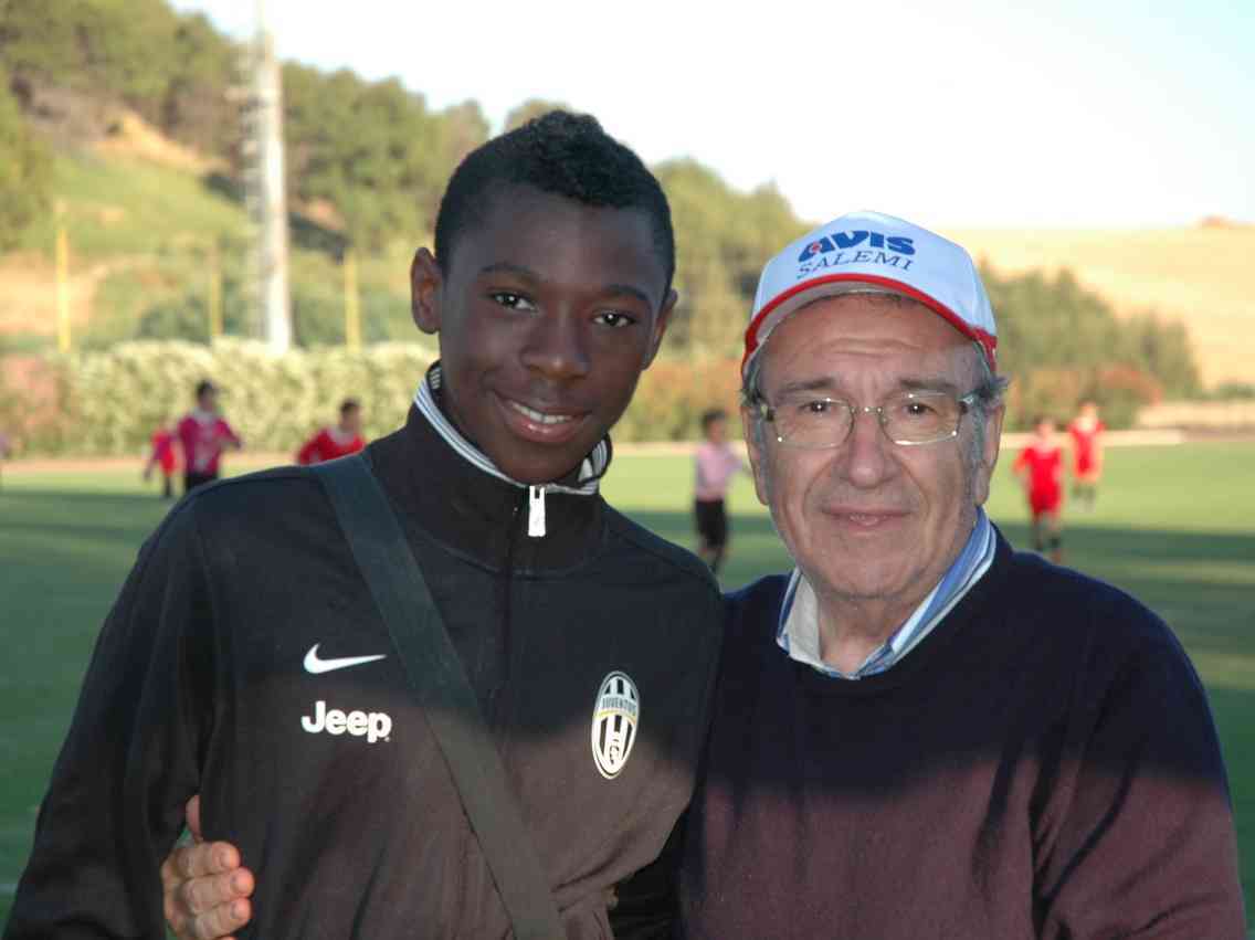 Immagine articolo: Quella volta del giovane campione juventino Kean sul campo sportivo del Salemi tra ricordi e aneddoti