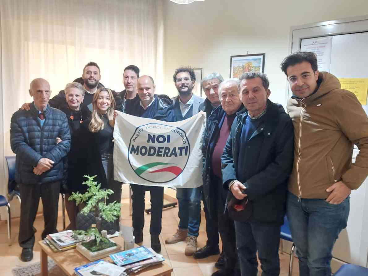 Immagine articolo: Agrigento, riunione dei vertici provinciali di Noi Moderati: focus su manovra di bilancio e amministrative 2026