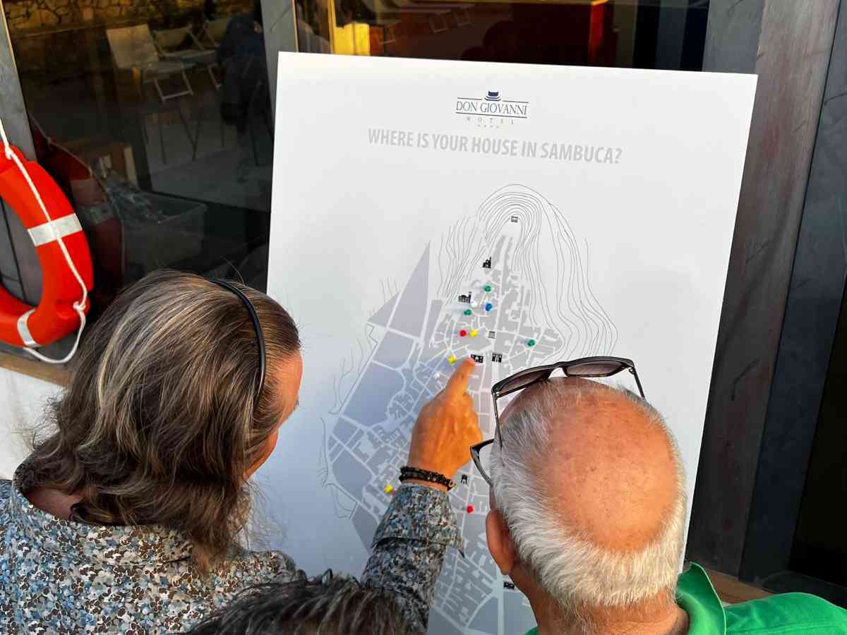 Immagine articolo: Sambuca di Sicilia festeggia i nuovi abitanti provenienti da tutto il mondo