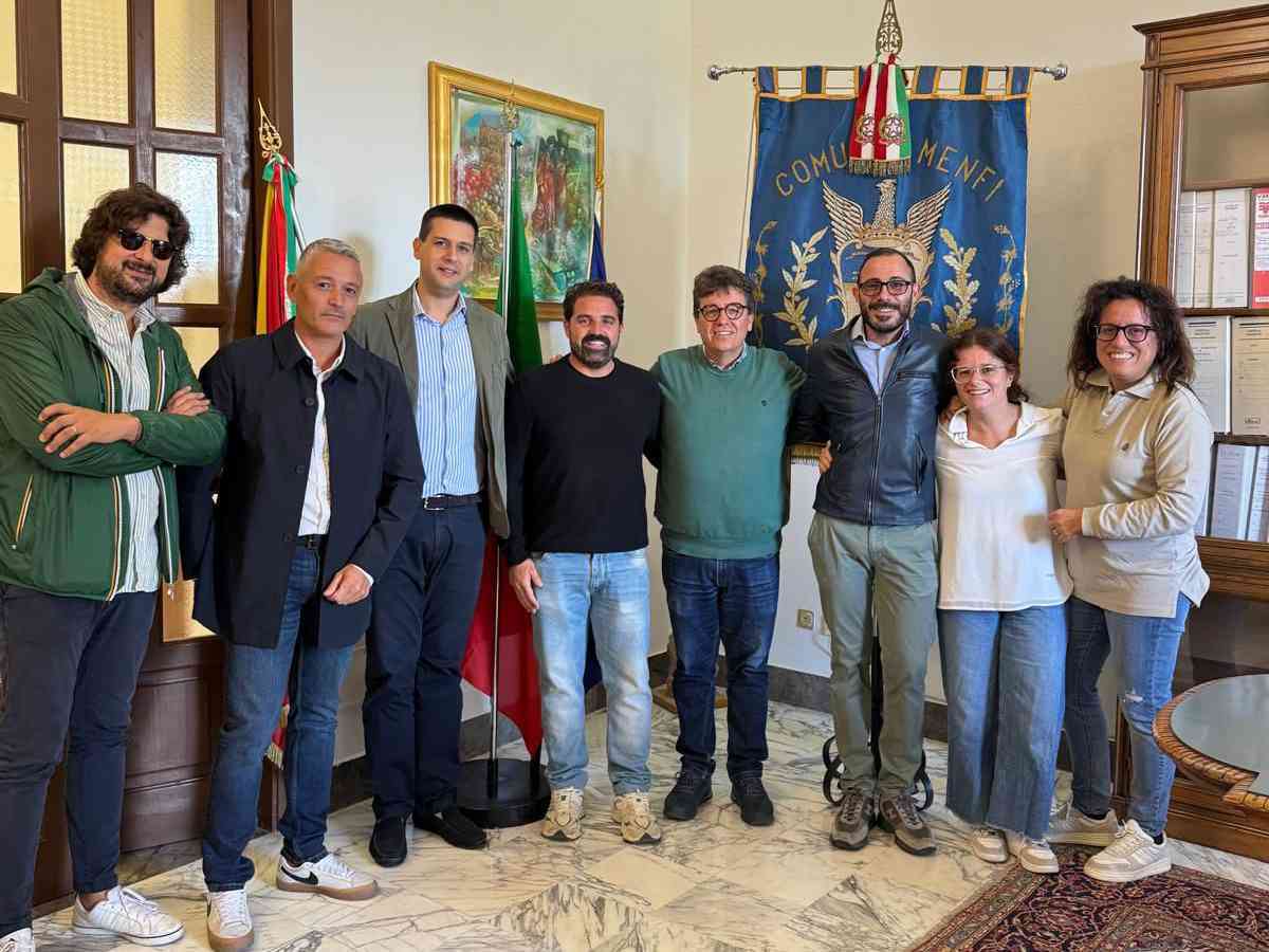 Immagine articolo: Menfi. Presto un campetto di calcio a 5 all’interno del campo sportivo comunale