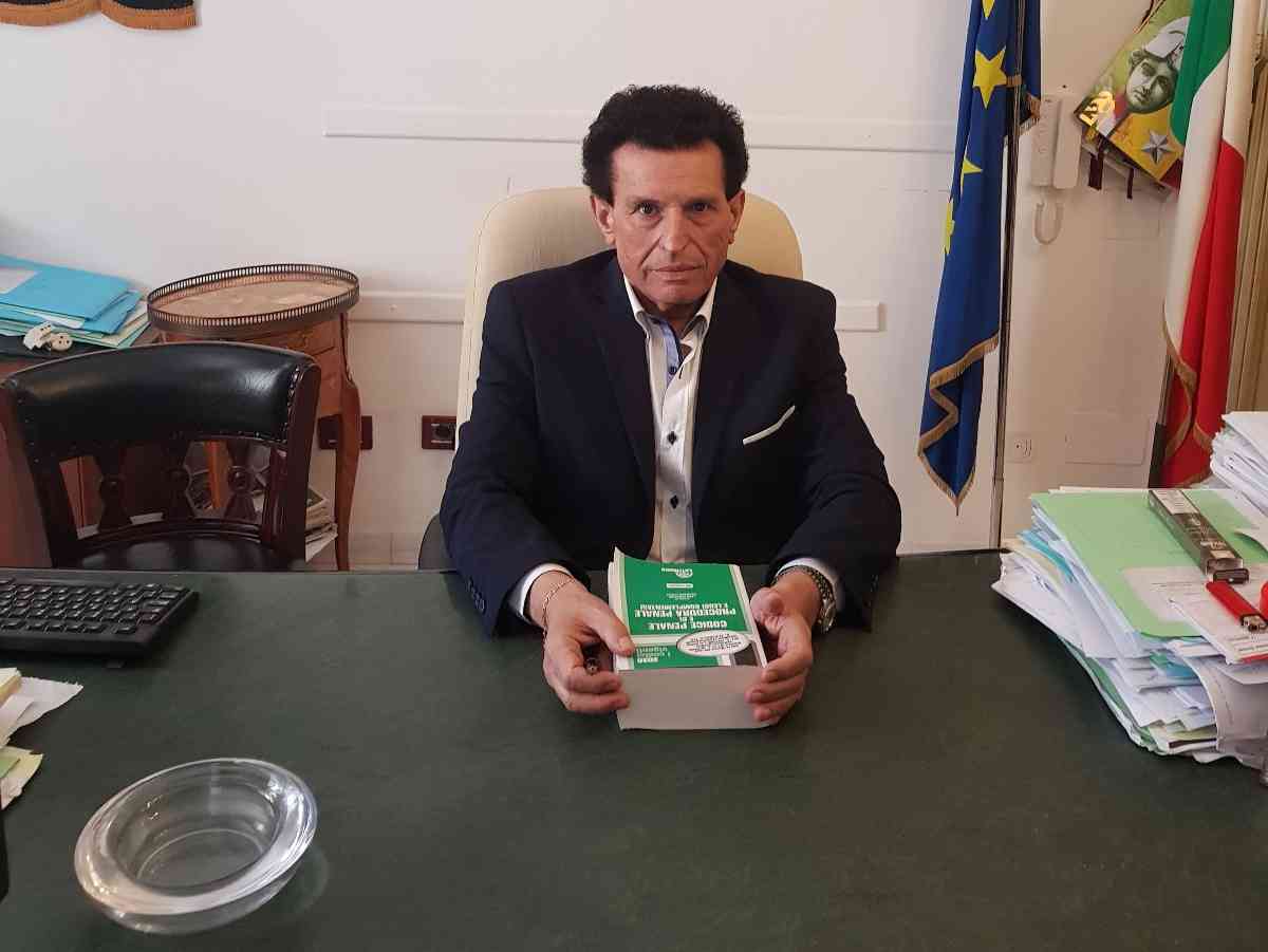 L'avvocato Luigi La Placa