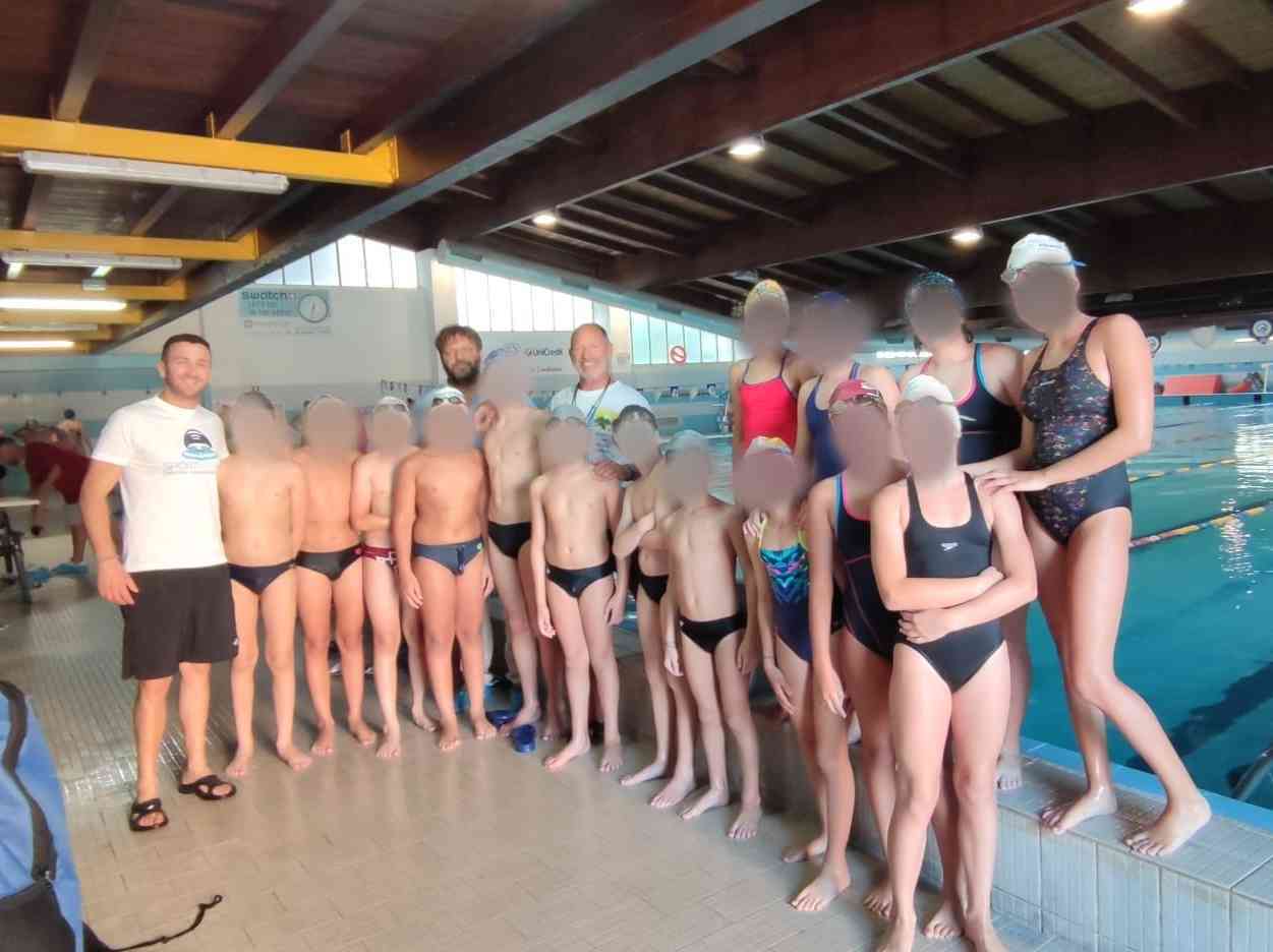 Immagine articolo: Nuoto, i giovani della Sportwinner Menfi protagonisti al meeting di Trapani