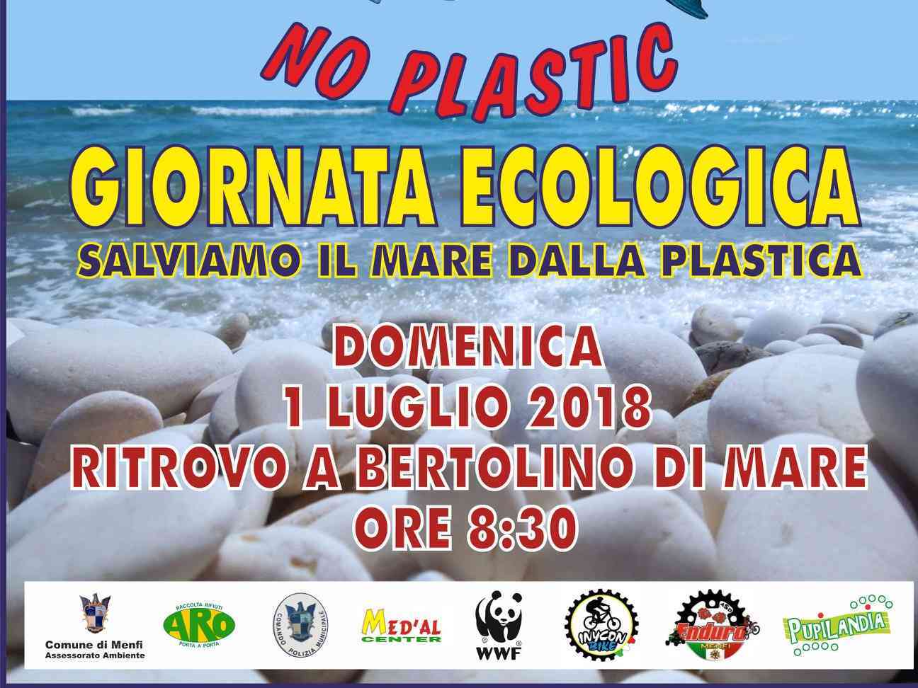 Immagine articolo: Associazioni di Menfi promuovono iniziativa per pulire la spiaggia di Bertolino, domenica 1 luglio