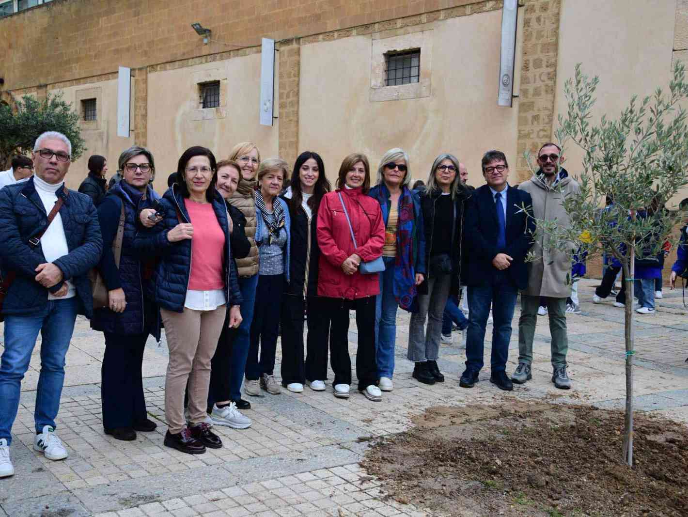 Immagine articolo: Menfi. Celebrata la Giornata Nazionale dell’Albero