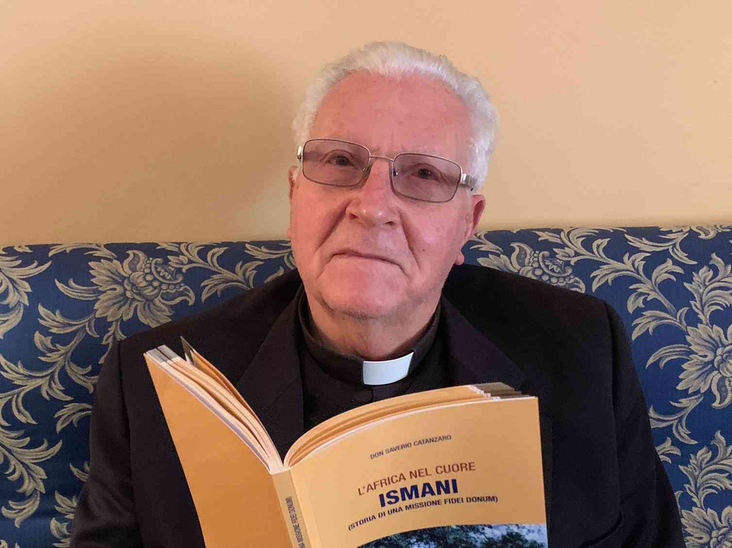 Immagine articolo: Menfi, Padre Saverio Catanzaro compie 90 anni. Sabato la cerimonia di ringraziamento