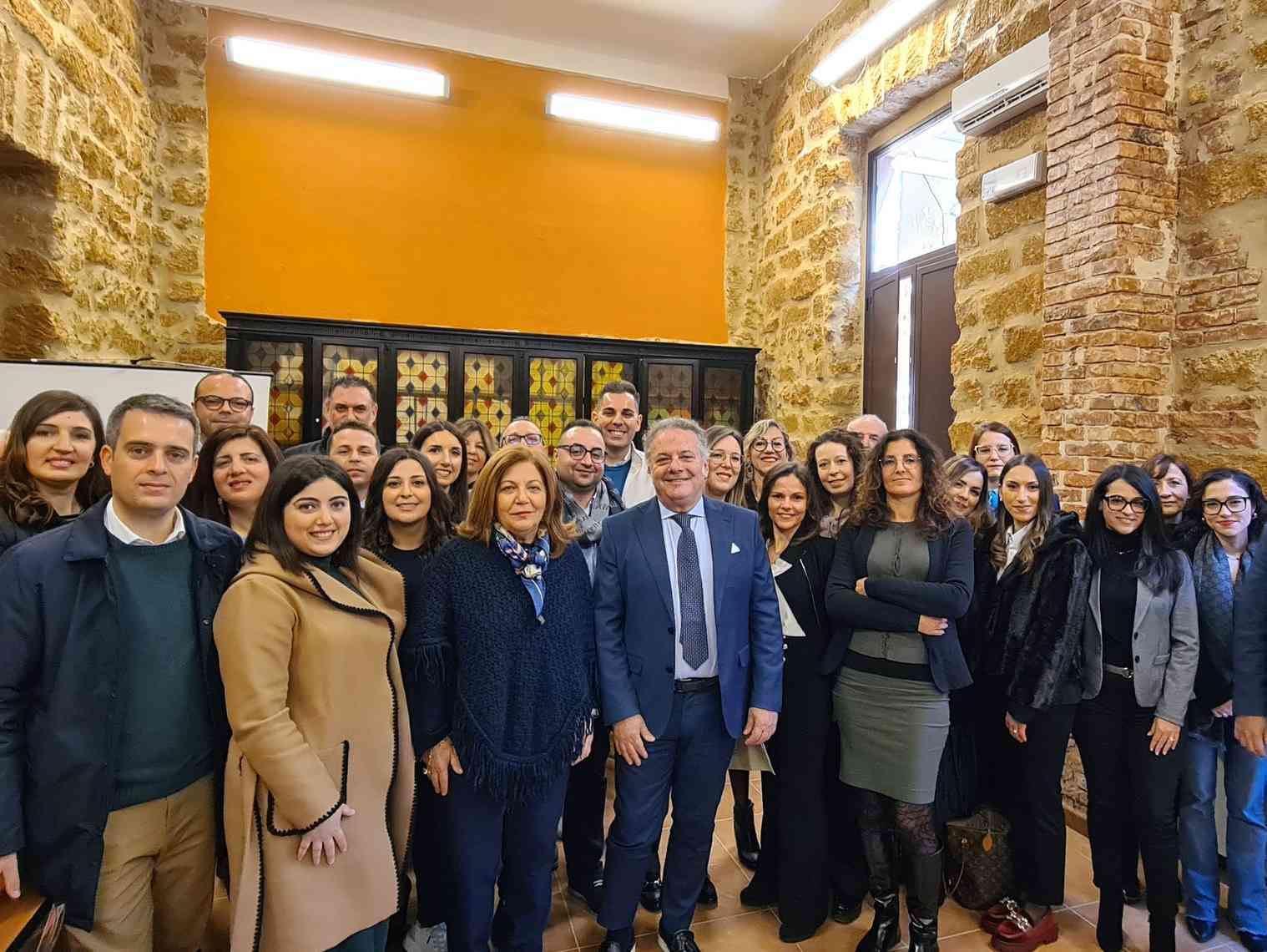 Immagine articolo: ASP Agrigento: stabilizzati 27 dipendenti tra assistenti amministrativi, collaboratori e assistenti sociali