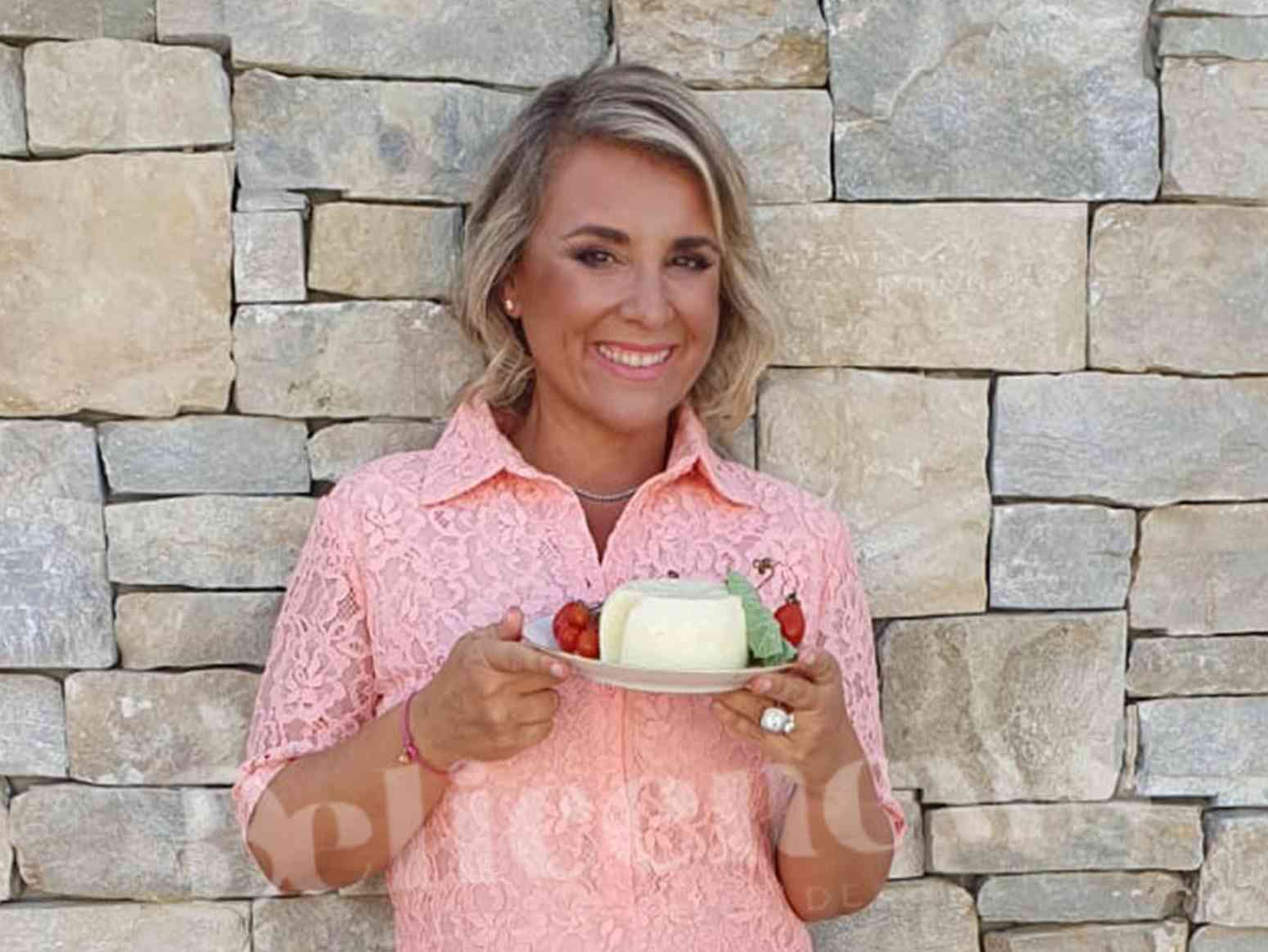 Immagine articolo: Giusina in Cucina sceglie Menfi per le foto del suo terzo libro