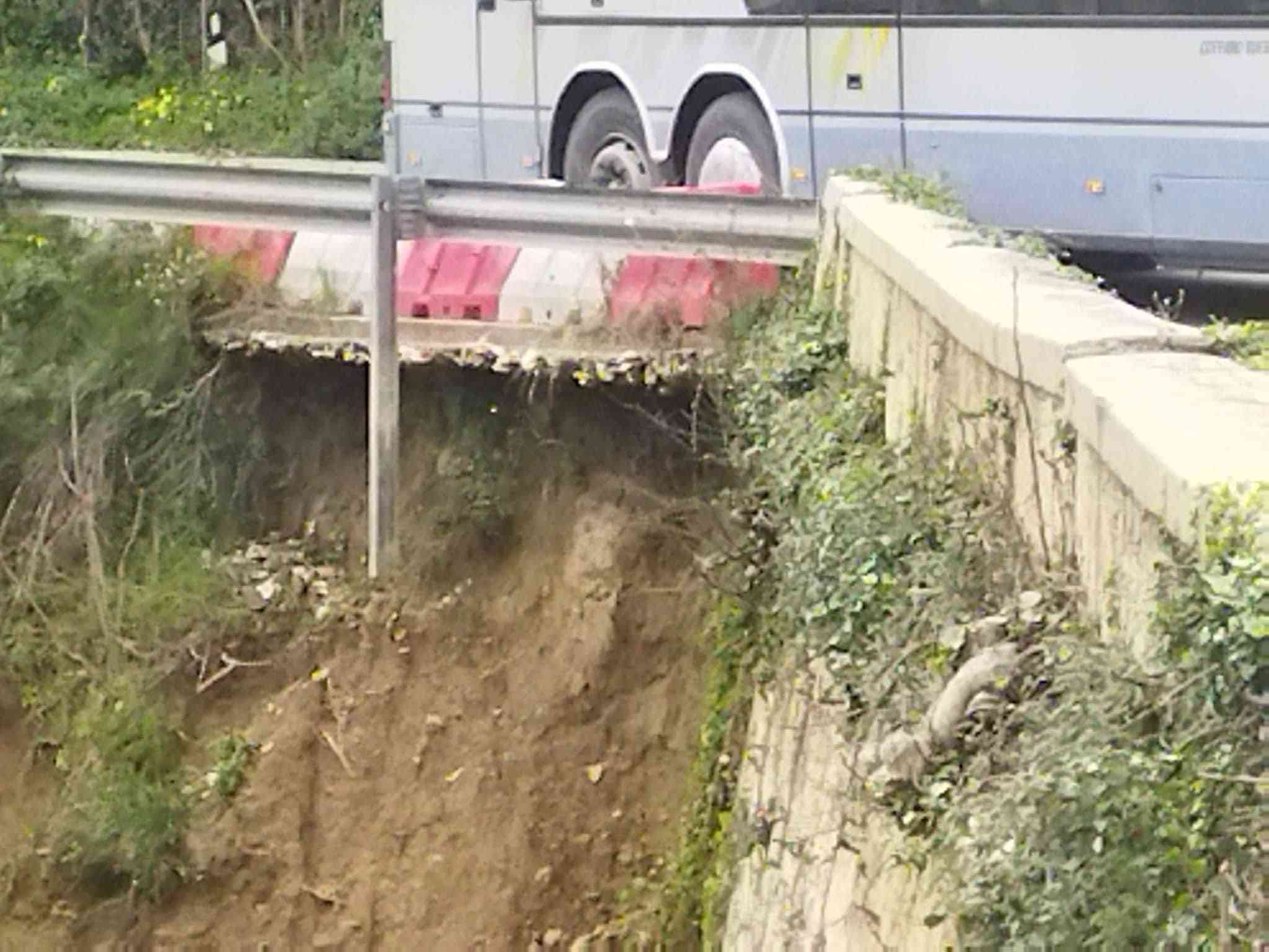 Immagine articolo: Santa Margherita. Innesto sul ponte Dragonara SS188, domani l'inizio dei lavori di manutenzione