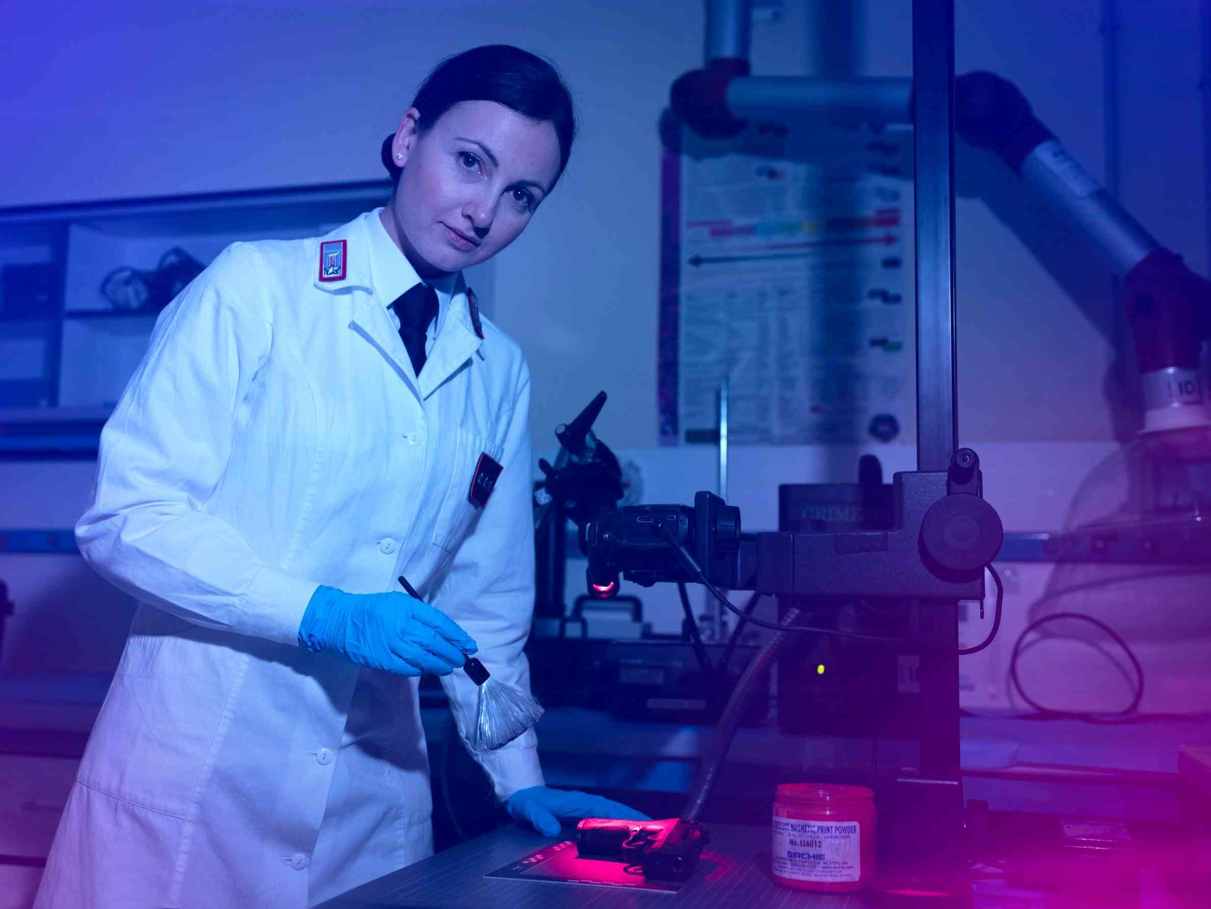 Immagine articolo: Concorso per 17 Ufficiali tecnici nell'arma dei Carabinieri: al via le candidature