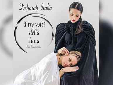 Immagine articolo: Menfi,  nuovo singolo per la cantante menfitana Deborah Italia