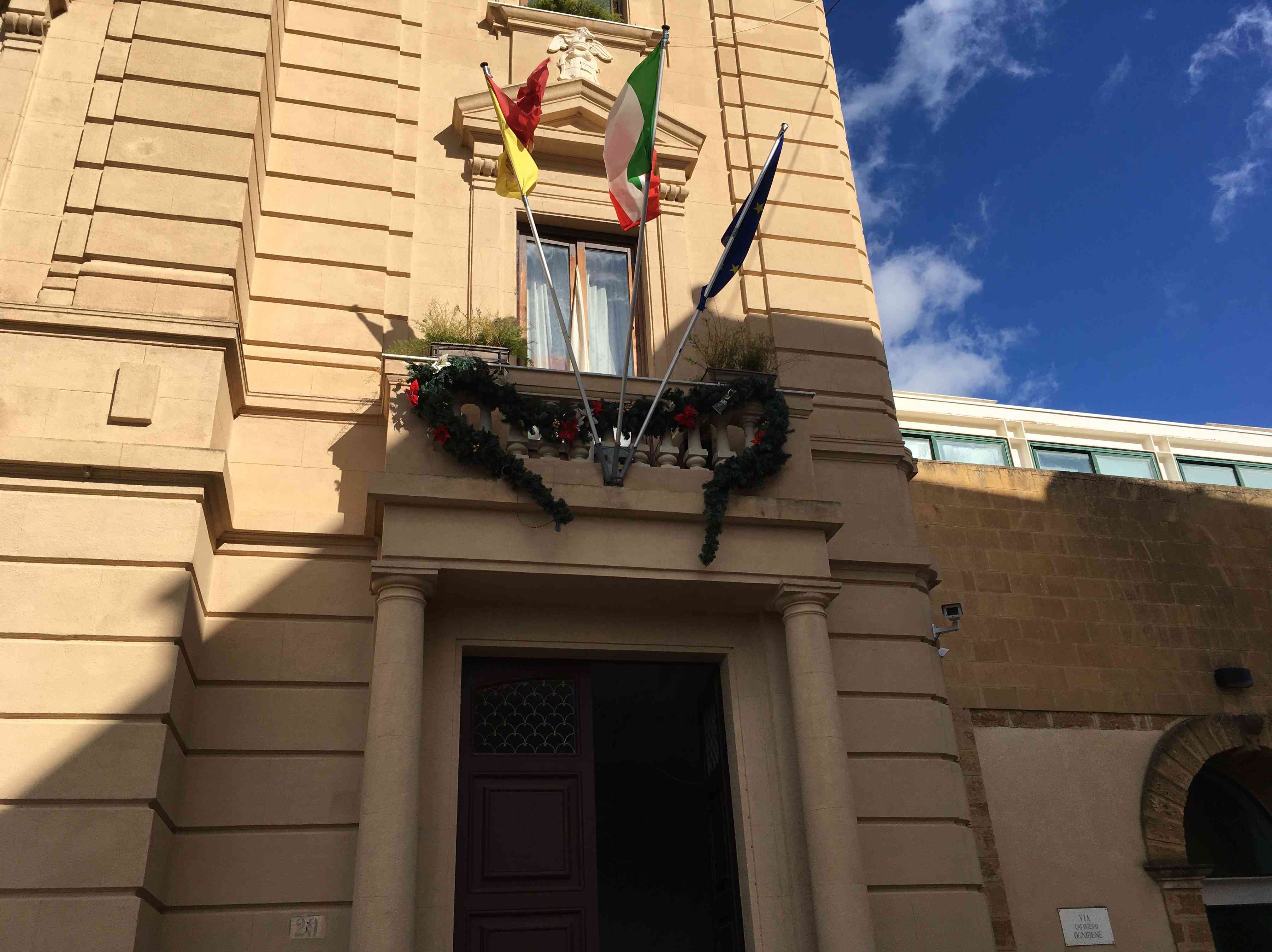 Immagine articolo: Comuni in dissesto, la Regione stanzia sette milioni: a Menfi 56 mila euro