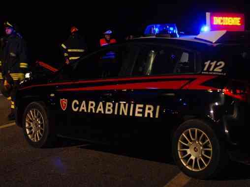 Immagine articolo: Incidente sulla strada per Porto Palo. Auto finisce fuori strada