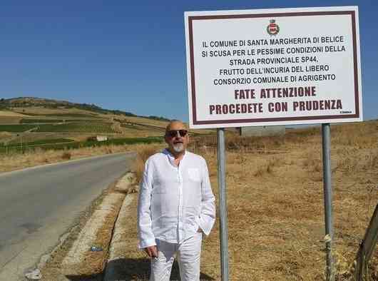 Immagine articolo: Viabilità strade provinciali: ecco l'elenco degli interventi di sistemazione previsti dall'ex provincia. Sp44 esclusa