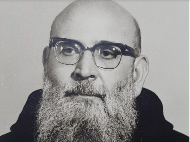 Immagine articolo: Padre Maurizio Damiani, cappuccino  Cultore del sapere, docente e preside per anni al Liceo “F. D’Aguirre” di Salemi