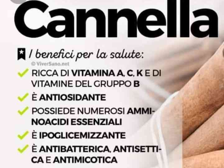 Immagine articolo: Alla “scoperta“ della cannella tra proprietà, valori nutrizionali e benefici per il nostro corpo