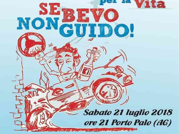 Immagine articolo: Porto Palo. “Bere Responsabile“, sabato la campagna di sensibilizzazione del Rotary