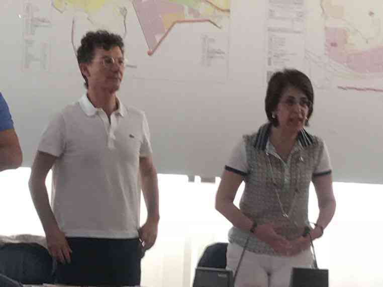 Immagine articolo: Francesca Valenti eletta presidente dell’Ambito territoriale idrico