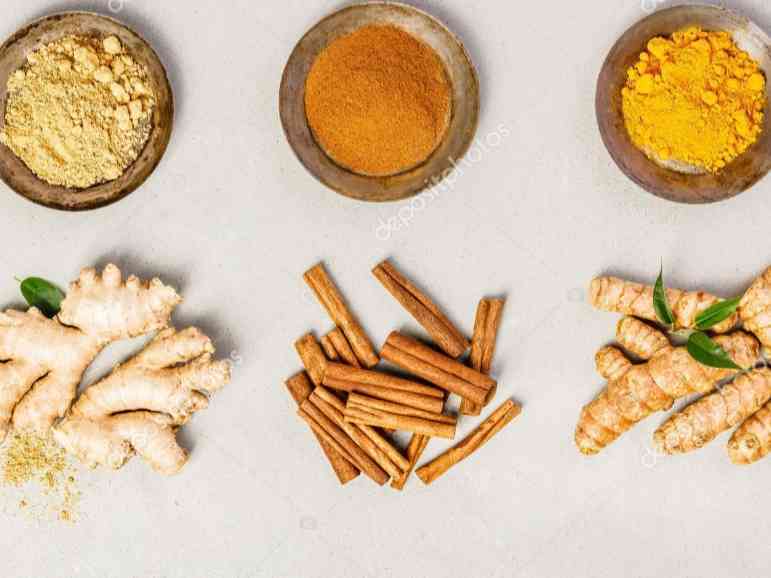 Immagine articolo: Zenzero, curcuma e cannella: le tre spezie “magiche“. Ecco perchè fanno bene alla salute