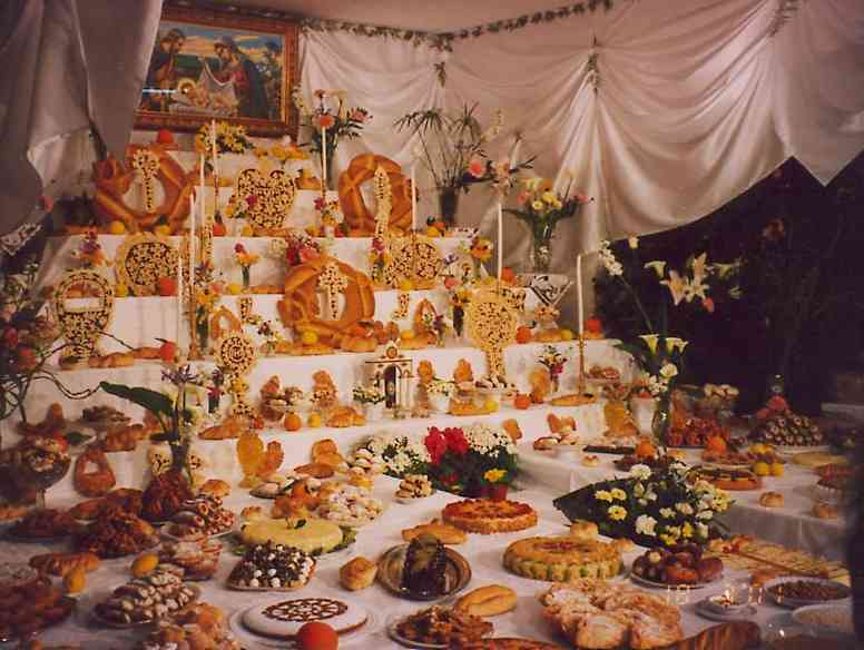 Immagine articolo: Poggioreale. Tutto pronto per i tradizionali festeggiamenti in onore di San Giuseppe