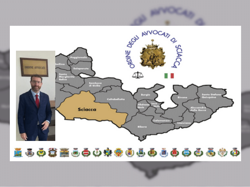 Immagine articolo: Avvocatura del Foro di Sciacca, fra tradizione e innovazione. Intervista al Presidente del C.O.A. di Sciacca, Avv. Giuseppe Livio