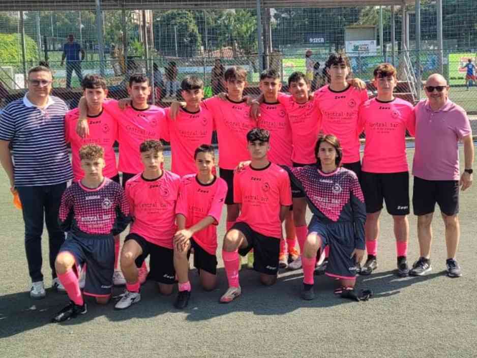 Immagine articolo: L'ASD Salaparuta ince il campionato provinciale di calcio ASI, categoria giovanissimi