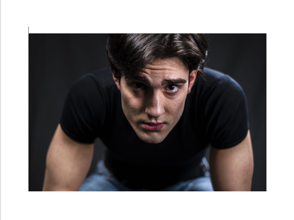 Immagine articolo: Ritorna il teatro: Leonardo Di Vita sarà il narratore de “L'Agghiastru di Inveges“