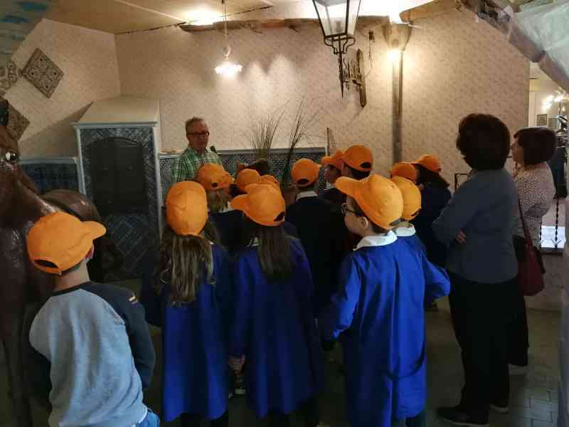 Immagine articolo: Menfi. Un progetto per far comprendere ai più piccoli l'importanza della viticoltura