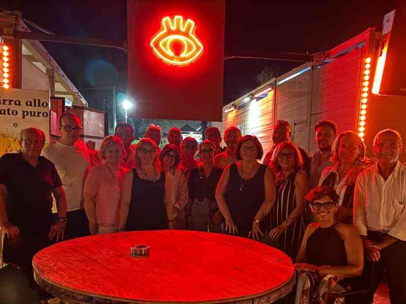 Immagine articolo: Menfi. Rotary club, una serata per la pianificazione del nuovo anno