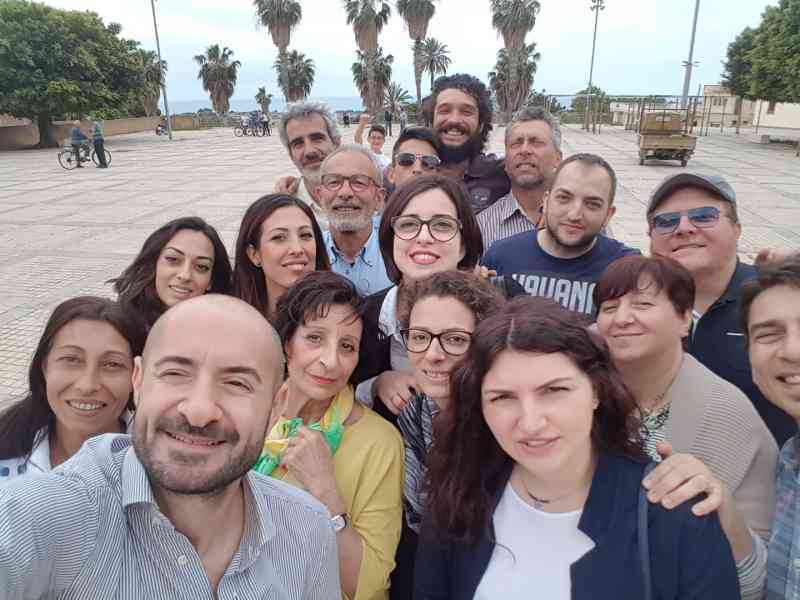 Immagine articolo: Menfi. Ignazio Perricone è il candidato a sindaco del M5S