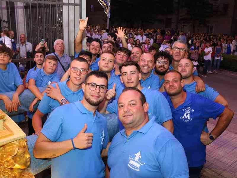 Immagine articolo: Montevago, il carnevale si ferma in ricordo di Gaspare Piazza. Oggi i funerali