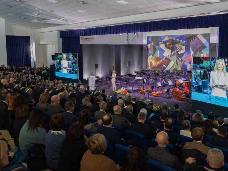 Foto facebook Gibellina Capitale Italiana dell'Arte Contemporanea 2026