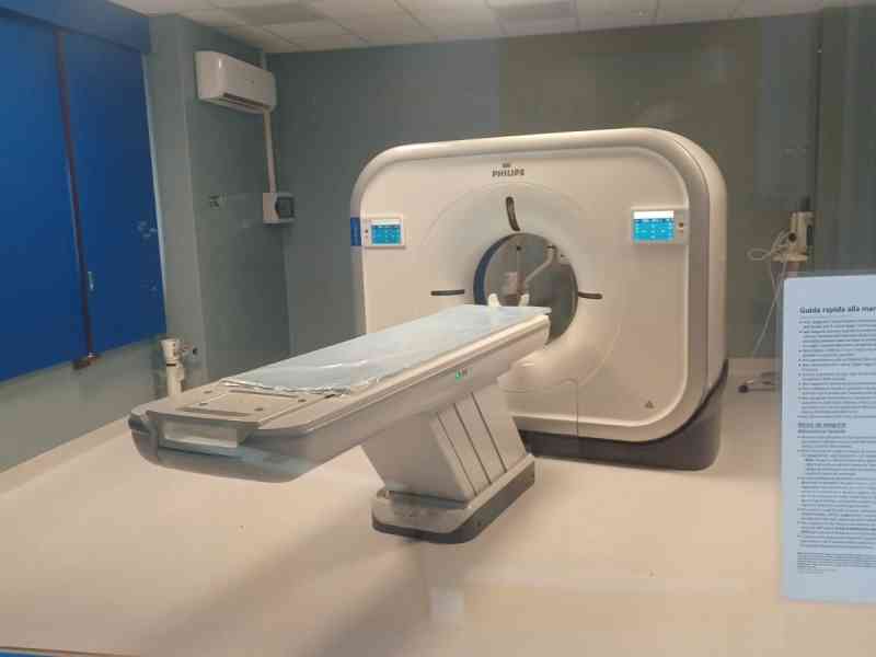 Immagine articolo: Nuova Tac a Ribera. La Rocca Ruvolo: “Un passo importante per la sanità del territorio“