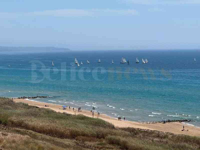 Immagine articolo: Porto Palo si riempie di vele: 17 barche incantano per la 6a Inycon Sailing Cup 2025