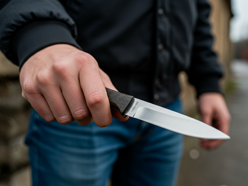 Immagine articolo: Il capo della Polizia, Pisani: “Vietare vendita di armi da taglio ai minori“