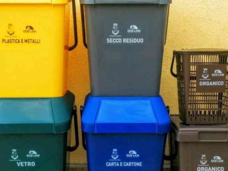 Immagine articolo: Menfi: superata quota 76% di differenziata nel 2024, in arrivo fondi dalla Regione