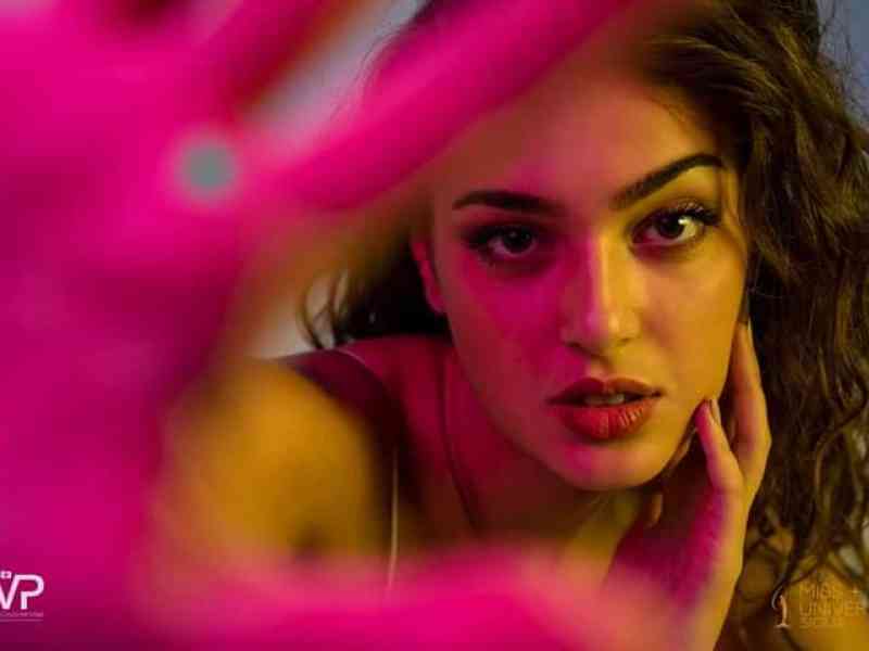 Immagine articolo: Bellezza margheritese concorre per il podio di Miss Universe Italy.  Anastasia Pellegrino domani alla prefinale nazionale