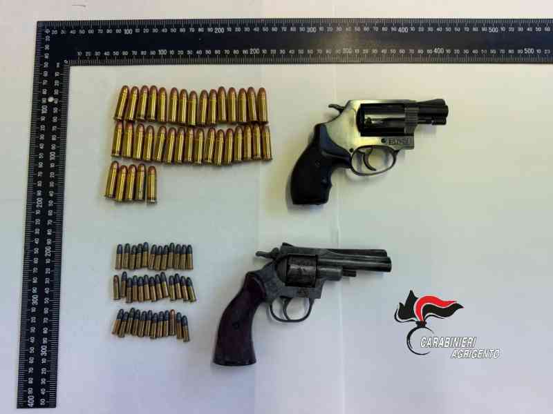 Immagine articolo: Porto Empedocle, tentata estorsione con metodo mafioso: arrestato 43enne