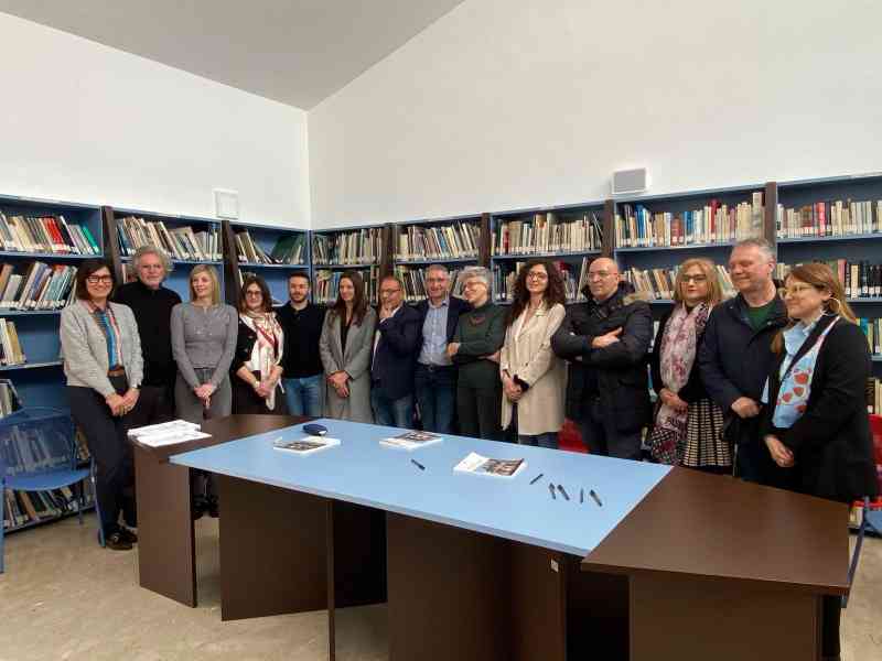 Immagine articolo: Rinnovato il Patto Intercomunale per la Lettura della Valle del Belice