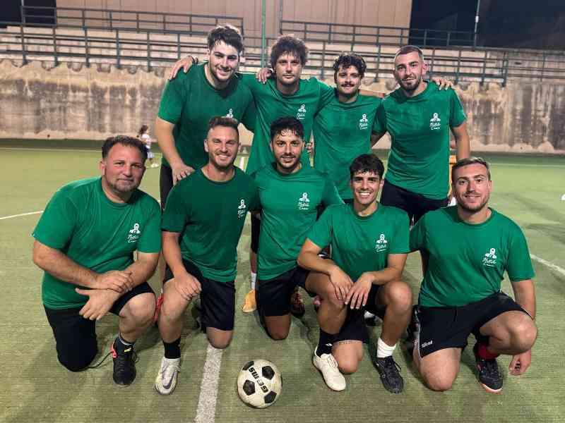 Immagine articolo: Salaparuta. Concluso il 4° Memorial “Natale Cascio“