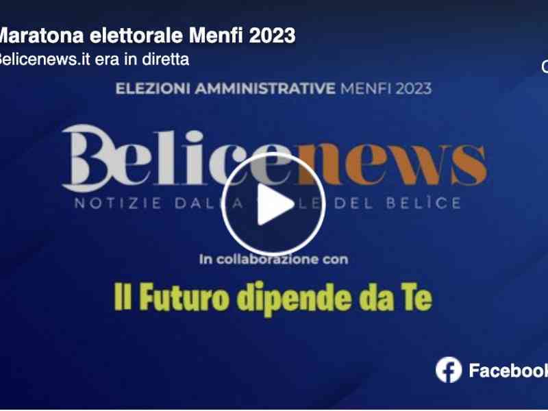 Immagine articolo: Maratona Elettorale Segui la diretta su Facebook