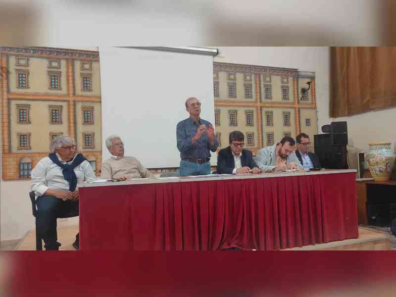 Immagine articolo: Una petizione per salvare l’agricoltura: “Subito l’utilizzo delle acque reflue”