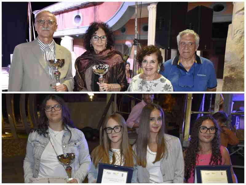 Immagine articolo: Poggioreale. Premiati i vincitori del Premio Nazionale di Poesia Elimo