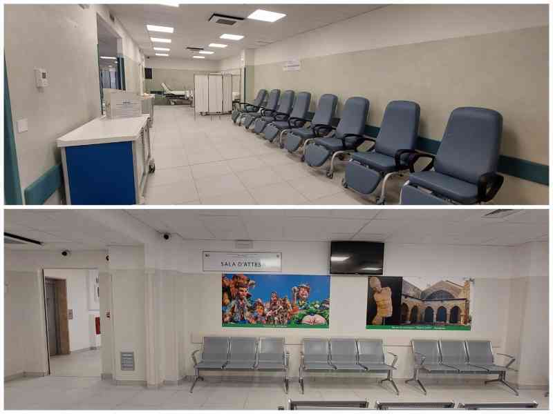 Immagine articolo: Inaugurato il nuovo pronto soccorso dell'ospedale di Sciacca: innovazione e tecnologia al servizio dei pazienti