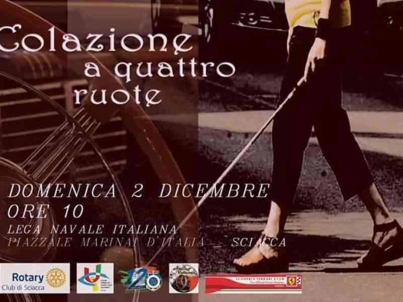 Immagine articolo: Raduno di auto d’epoca domenica prossima presso la base nautica della Lega Navale di Sciacca