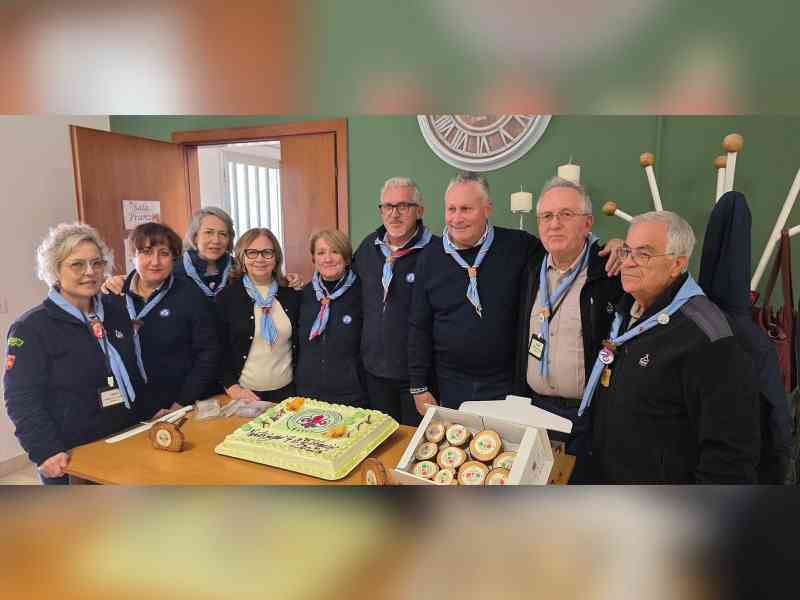 Immagine articolo: International Fellowship of Scouting Rotarians (IFSR), l'ingresso di due nuovi soci