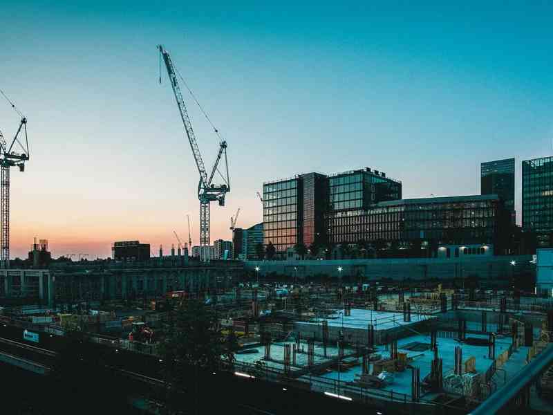 Immagine articolo: Tecnologie e macchinari attuali ed emergenti che stanno rivoluzionando il settore edile