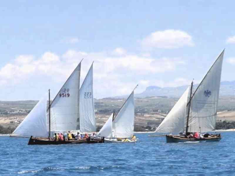 Immagine articolo: Menfi, Vela Latina: dal 23 al 25 torna il “Trofeo Porto Palo“