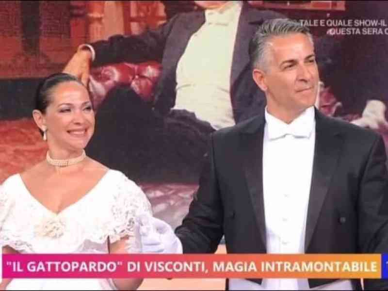 Immagine articolo: Esibizione su Rai 1 per i maestri margheritesi. Performance per i 60 anni del film “Il Gattopardo“